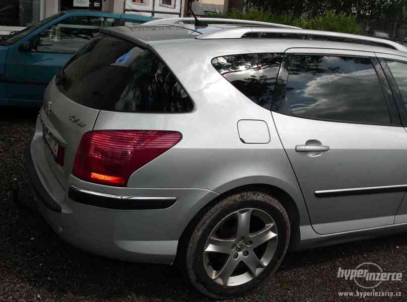 Peugeot 407 2.0 HDi - SW - MOŽNOST I NA SPLÁTKY - foto 2