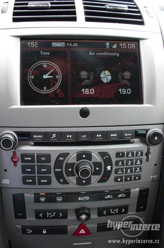 Peugeot 407 2.0 HDi - SW - MOŽNOST I NA SPLÁTKY - foto 4