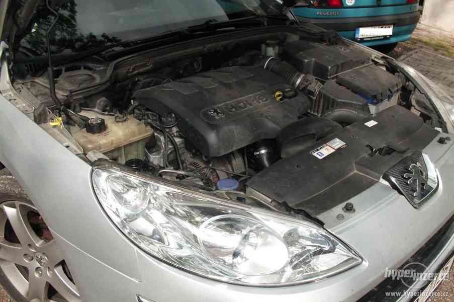 Peugeot 407 2.0 HDi - SW - MOŽNOST I NA SPLÁTKY - foto 8