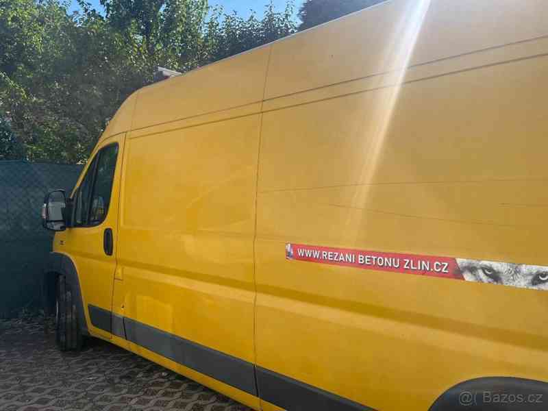 Fiat Ducato 3,0   250 dodávka - foto 4