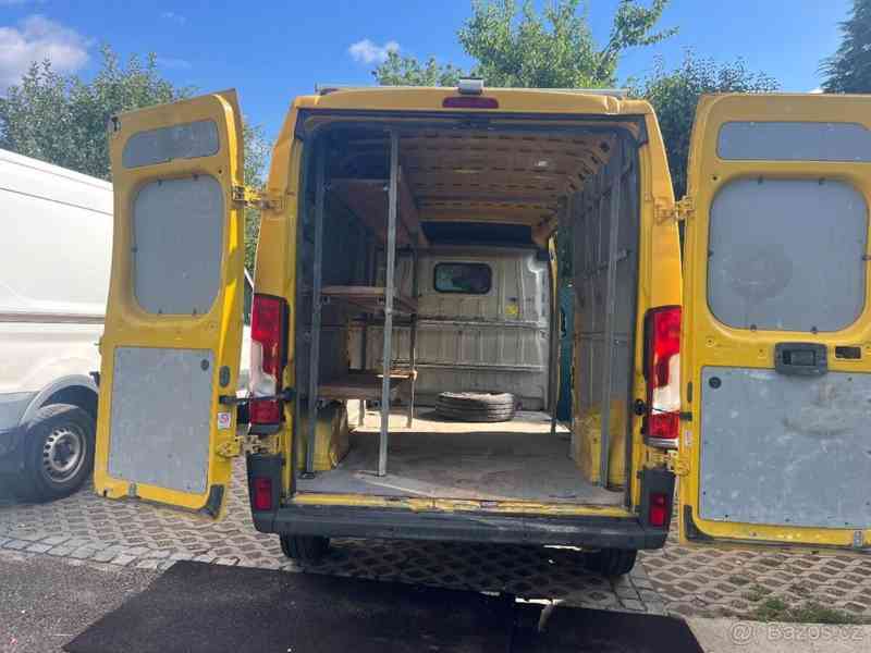 Fiat Ducato 3,0   250 dodávka - foto 3