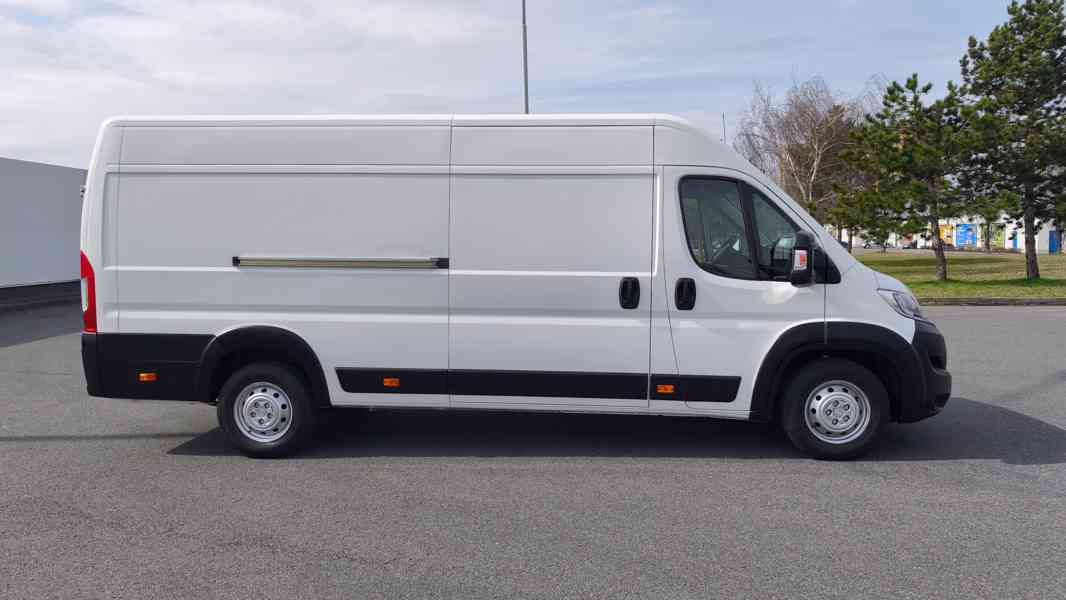 Jumper 2.2 HDi 121 kW L4H2 MAXI,ČR,2022,DPH,1.maj. - foto 2