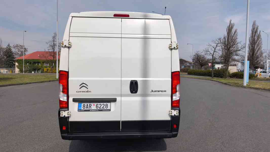 Jumper 2.2 HDi 121 kW L4H2 MAXI,ČR,2022,DPH,1.maj. - foto 4