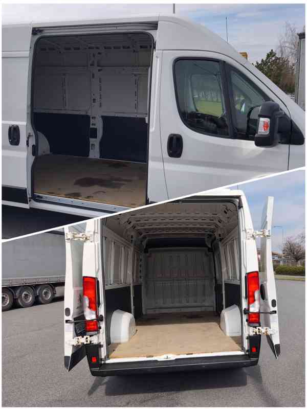 Jumper 2.2 HDi 121 kW L4H2 MAXI,ČR,2022,DPH,1.maj. - foto 9