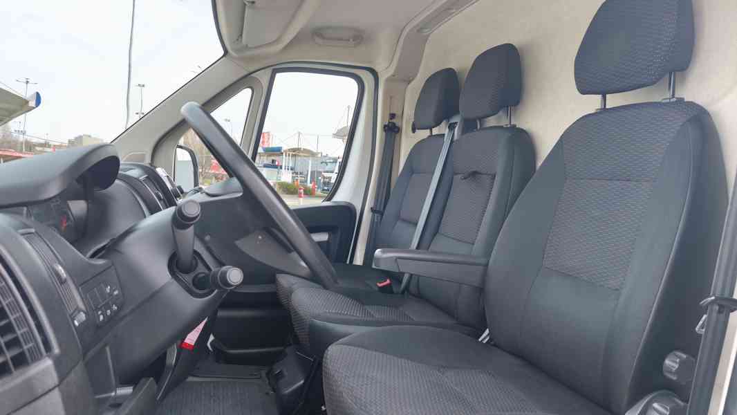 Jumper 2.2 HDi 121 kW L4H2 MAXI,ČR,2022,DPH,1.maj. - foto 11