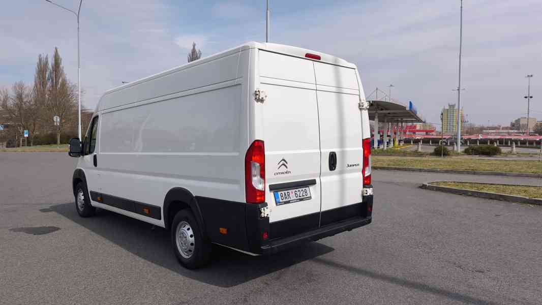 Jumper 2.2 HDi 121 kW L4H2 MAXI,ČR,2022,DPH,1.maj. - foto 5