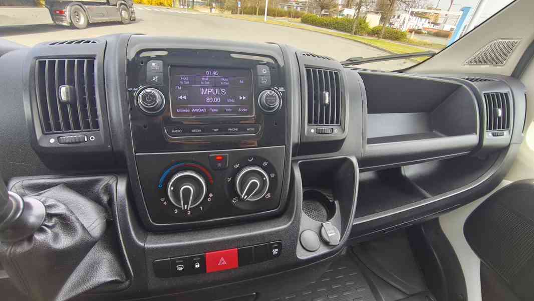 Jumper 2.2 HDi 121 kW L4H2 MAXI,ČR,2022,DPH,1.maj. - foto 14