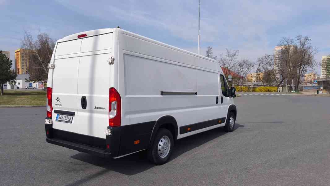 Jumper 2.2 HDi 121 kW L4H2 MAXI,ČR,2022,DPH,1.maj. - foto 3