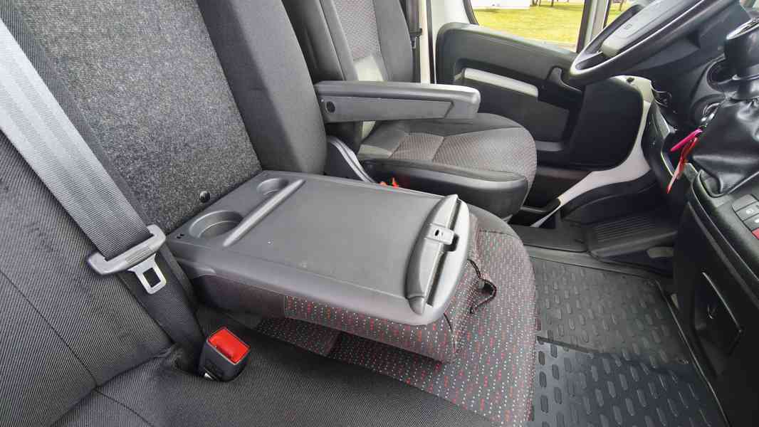 Jumper 2.2 HDi 121 kW L4H2 MAXI,ČR,2022,DPH,1.maj. - foto 13