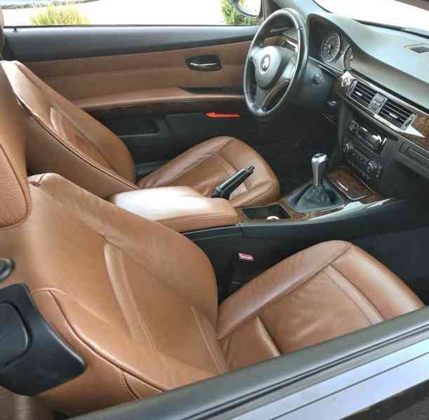BMW Řada 3 e92 320i	 - foto 3