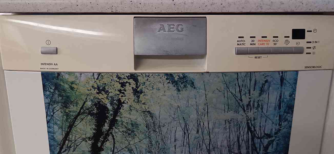 Myčka AEG Favorit INTENSIV AA - foto 3