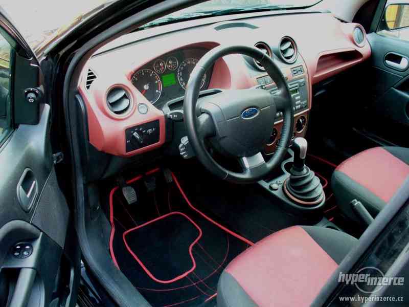 Ford Fiesta 1.4 TDCi - foto 6