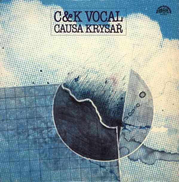 C&K Vocal ‎– Causa Krysař   (LP)