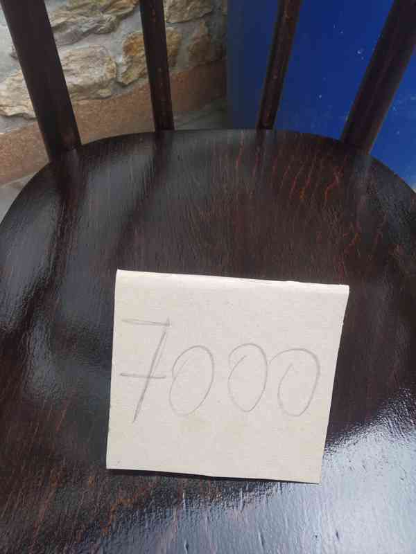 Polokřesla Thonet. - foto 5