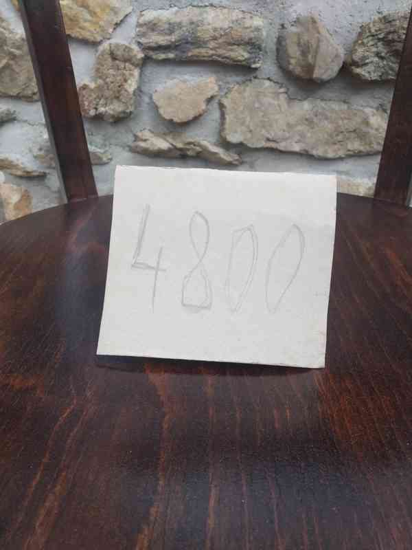 Polokřesla Thonet. - foto 2