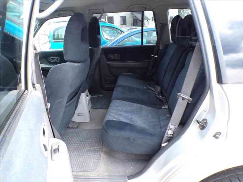Mitsubishi Pajero 2,5 TD SPORT,TAŽ.ZAŘ. - foto 9