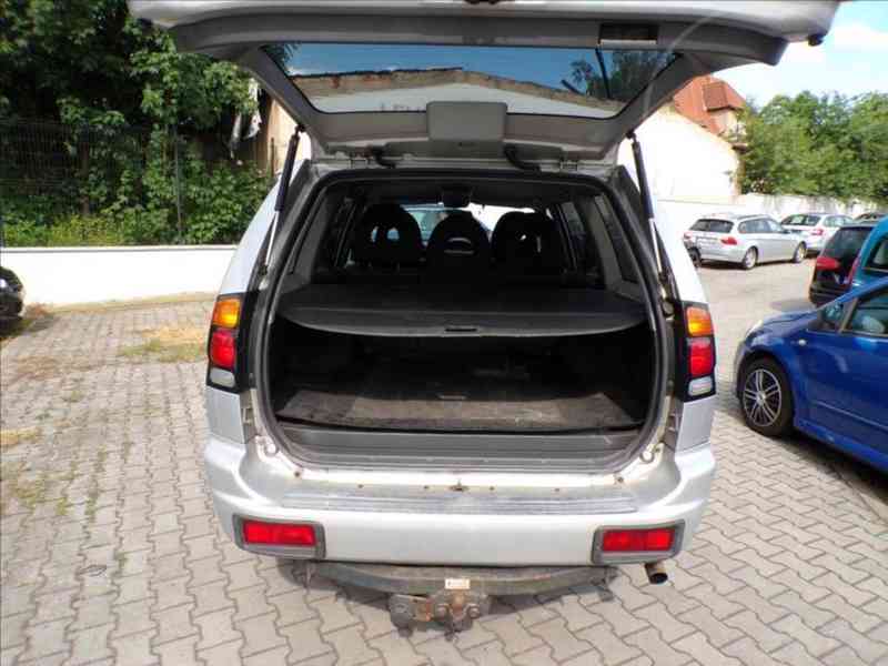 Mitsubishi Pajero 2,5 TD SPORT,TAŽ.ZAŘ. - foto 10