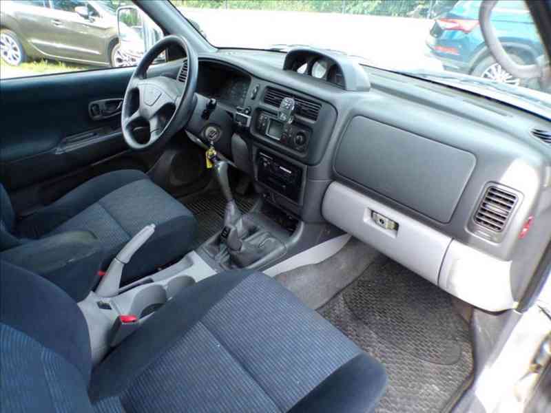 Mitsubishi Pajero 2,5 TD SPORT,TAŽ.ZAŘ. - foto 13