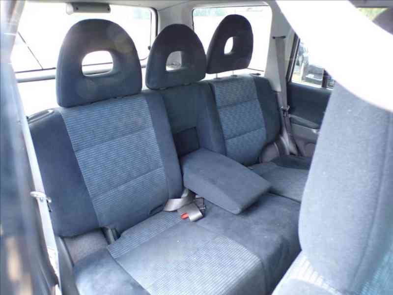 Mitsubishi Pajero 2,5 TD SPORT,TAŽ.ZAŘ. - foto 12