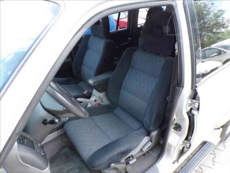 Mitsubishi Pajero 2,5 TD SPORT,TAŽ.ZAŘ. - foto 8