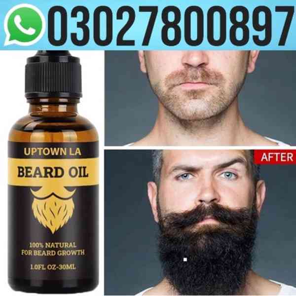 Beard Growth Oil in Pakistan - 03027800897 - Call now