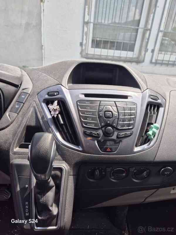Ford Tourneo Custom 2,0 - foto 7