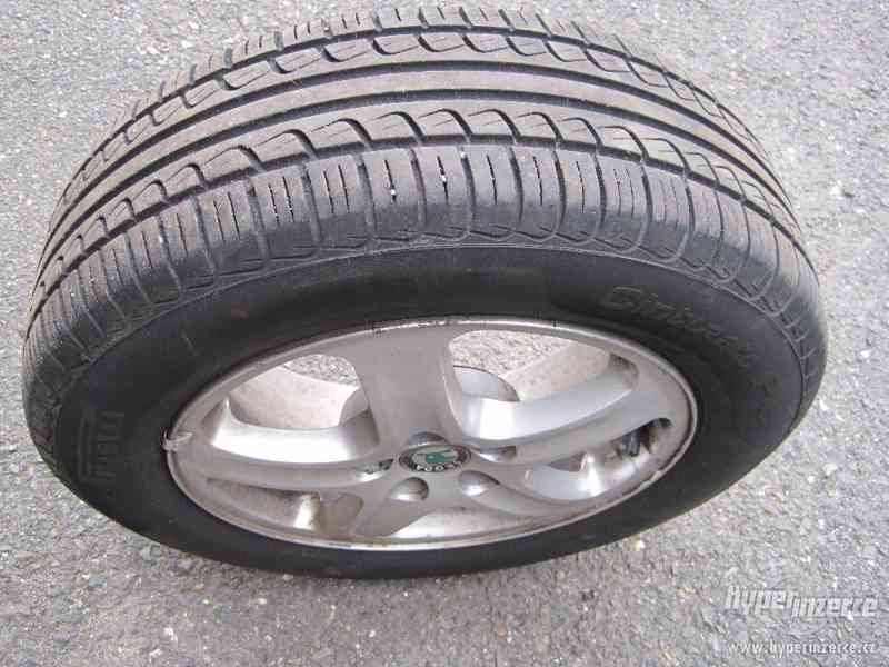 Prodej letních pneumatik - foto 2