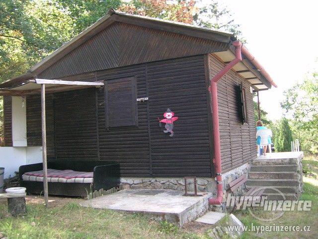 Chata pod lesem s výhledem, Ostopovice - foto 1