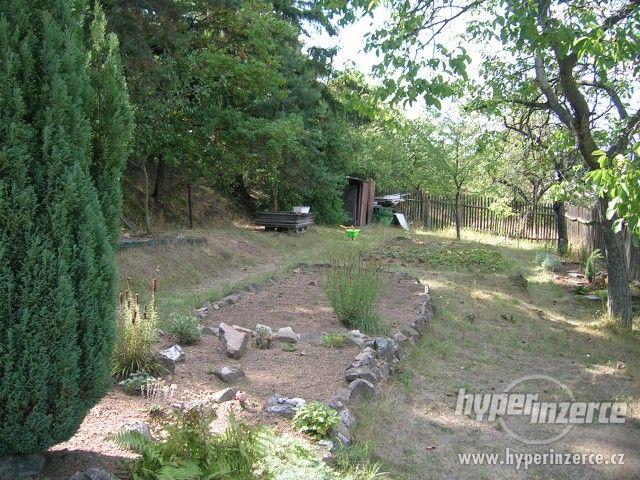 Chata pod lesem s výhledem, Ostopovice - foto 3