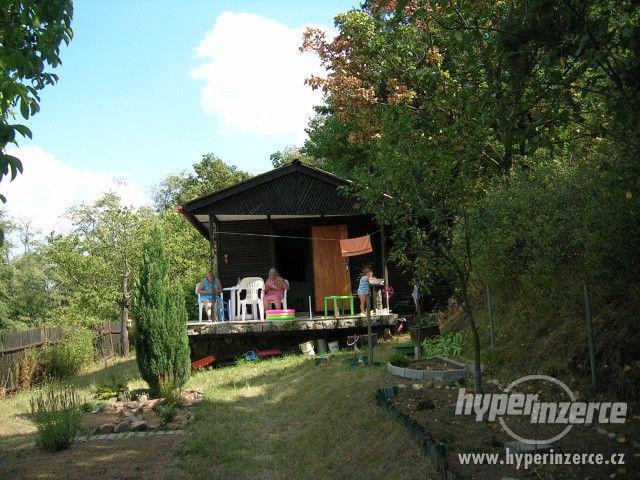 Chata pod lesem s výhledem, Ostopovice - foto 5