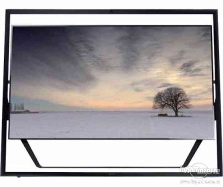Samsung 6 Serie UE55H6400 - 138 cm 55 Zoll 3D LED-Fernseher - foto 1