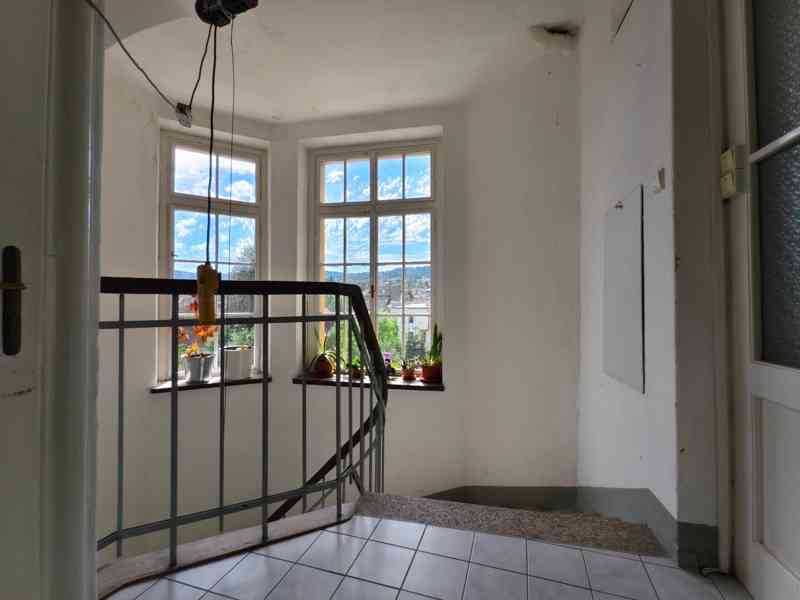 Pronájem 3+1, 99m2+zahrada+park. (Jablonec n.N., ul. SNP)  - foto 12