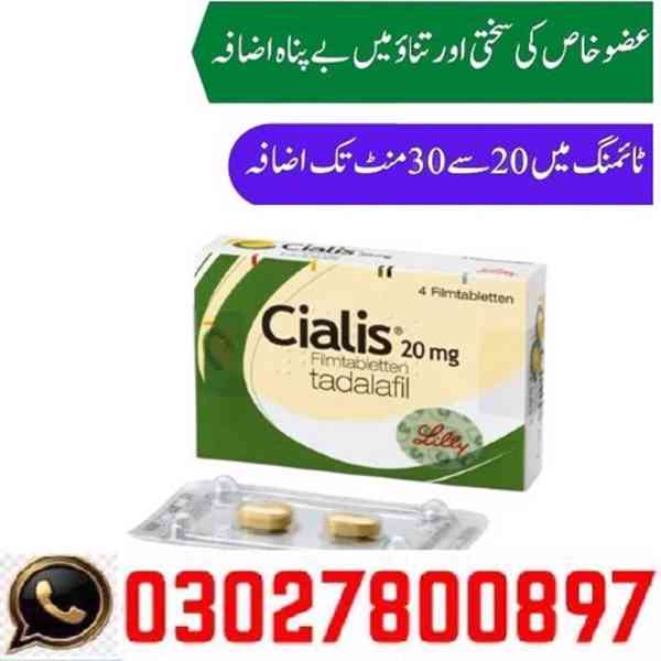 Cialis Tadalafil 20 mg Tablets  in Peshawar _ 03027800897 ^  - foto 1