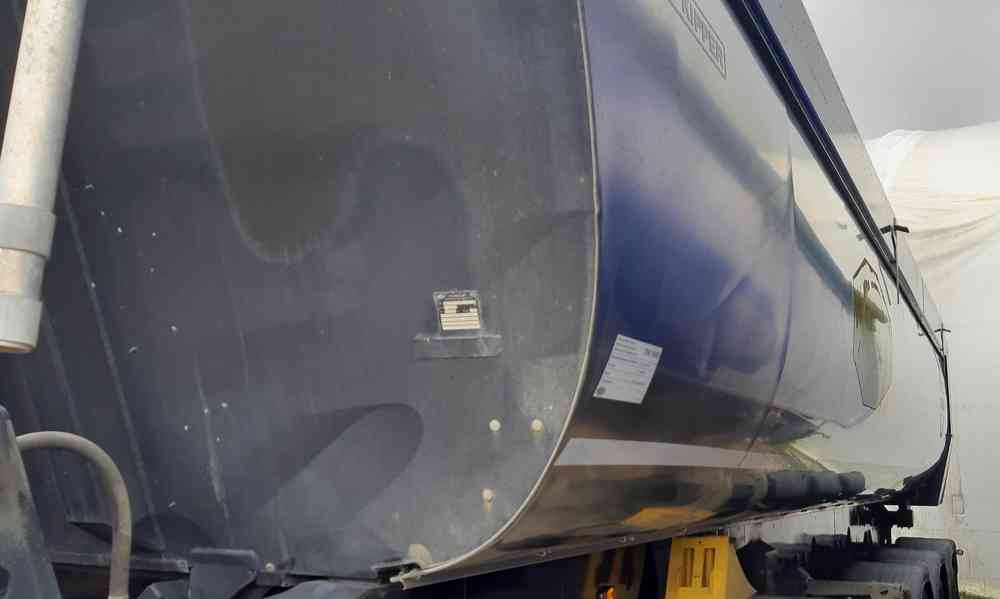 PRONÁJEM / PRODEJ sklápěcí termo návěs MEILLER 28 m3 - foto 9