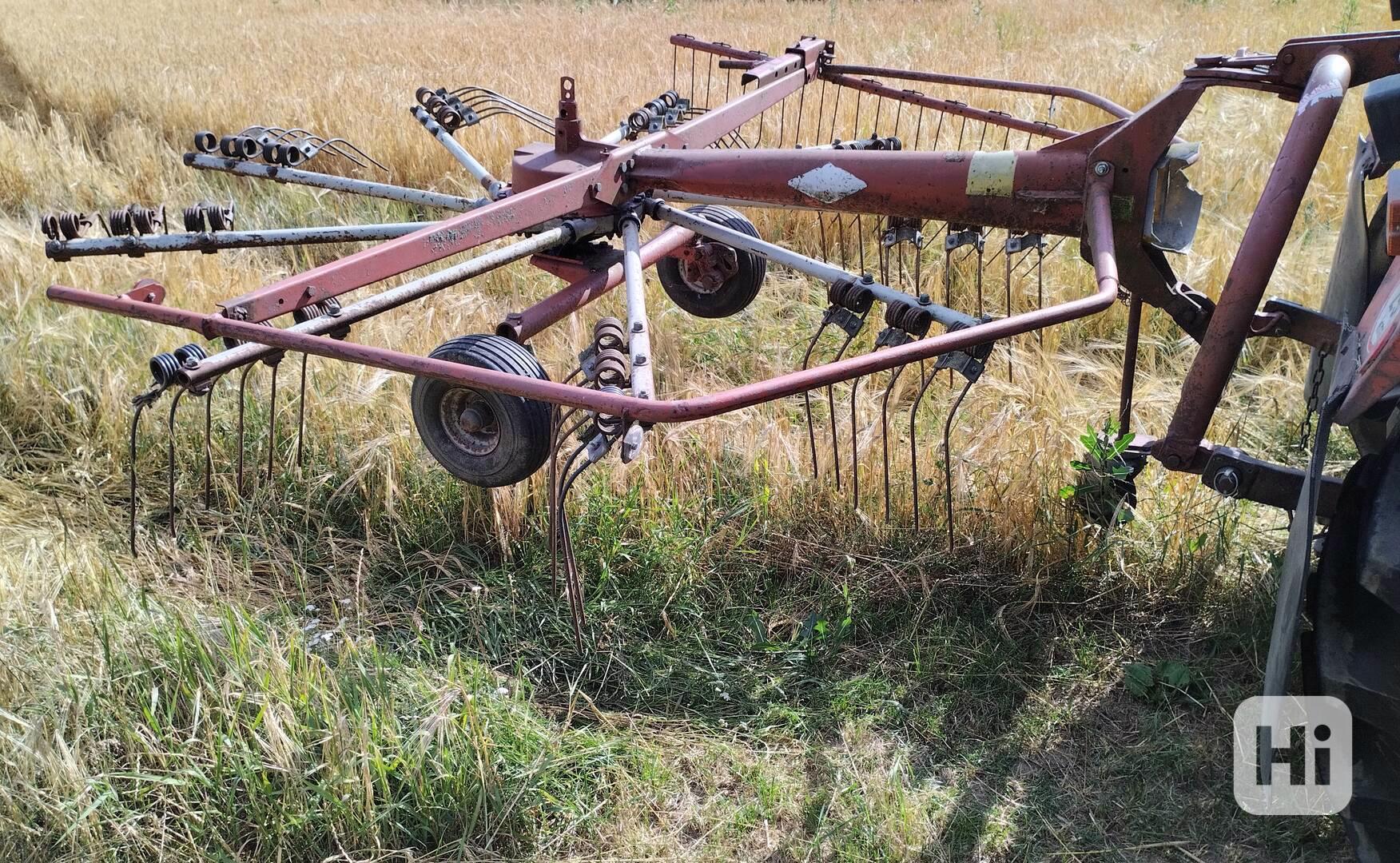  Shrnovač píce KUHN GA 300 GM - foto 1