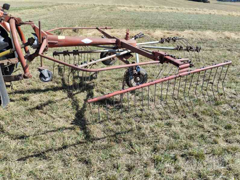  Shrnovač píce KUHN GA 300 GM - foto 1