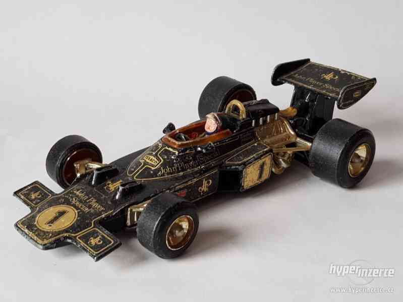 CORGI - LOTUS - F1 JPS N 1 R. PETERSON - foto 1