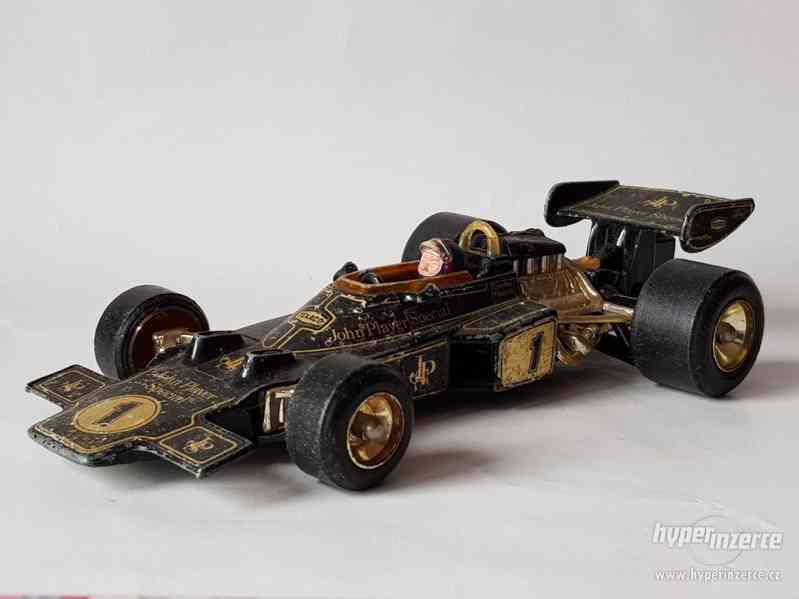 CORGI - LOTUS - F1 JPS N 1 R. PETERSON - foto 2