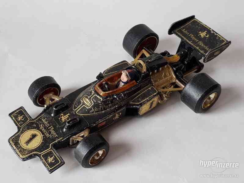 CORGI - LOTUS - F1 JPS N 1 R. PETERSON - foto 4