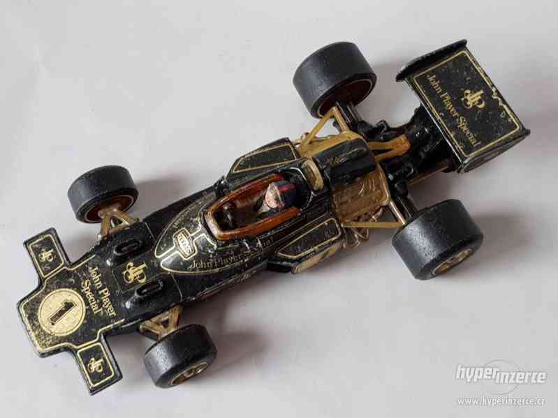 CORGI - LOTUS - F1 JPS N 1 R. PETERSON - foto 5