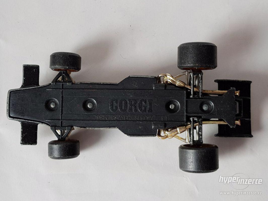 KOVOVÉ a RESIN MODELY | Set LOTUS JPS F1 GP Nürburgring 1974 - Brekina