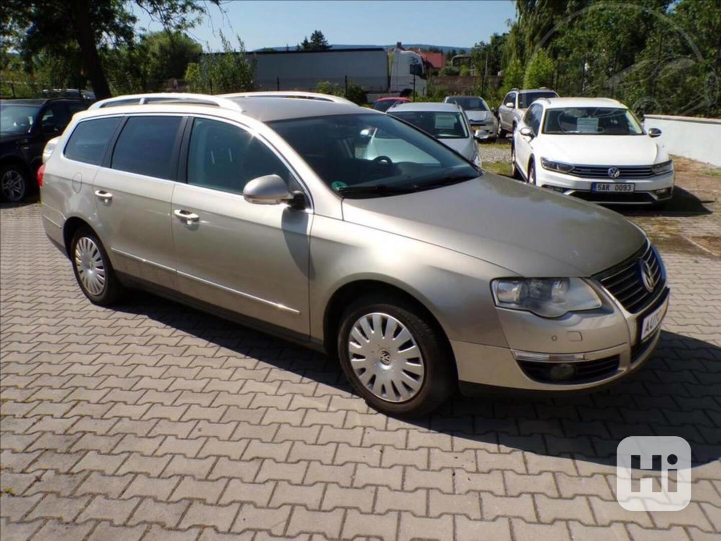 Volkswagen Passat 2,0 TFSI AUTOMAT,KŮŽE,XENON - foto 1