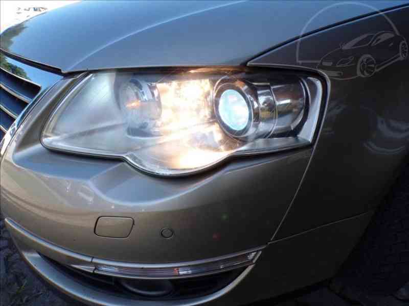 Volkswagen Passat 2,0 TFSI AUTOMAT,KŮŽE,XENON - foto 18