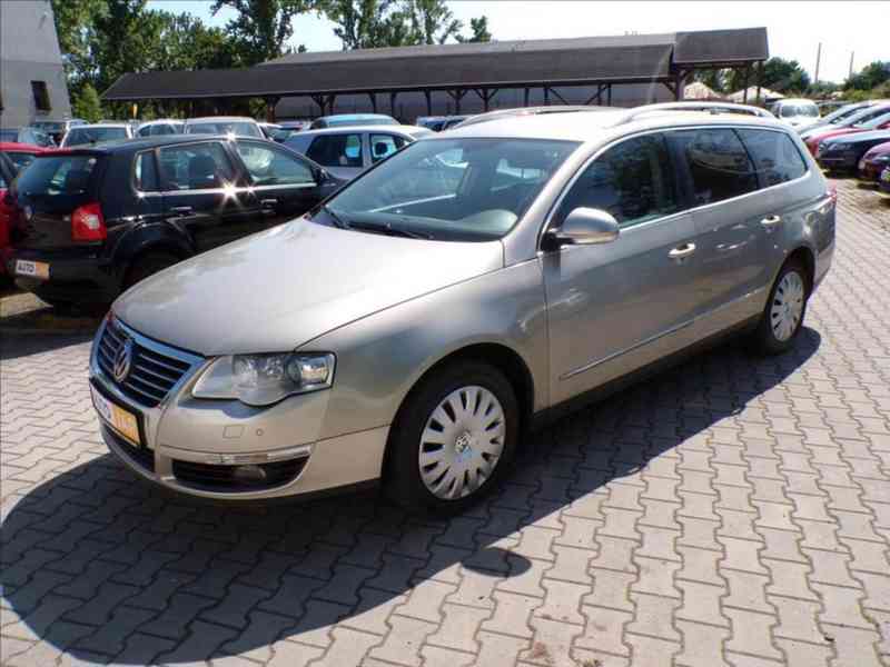 Volkswagen Passat 2,0 TFSI AUTOMAT,KŮŽE,XENON - foto 2