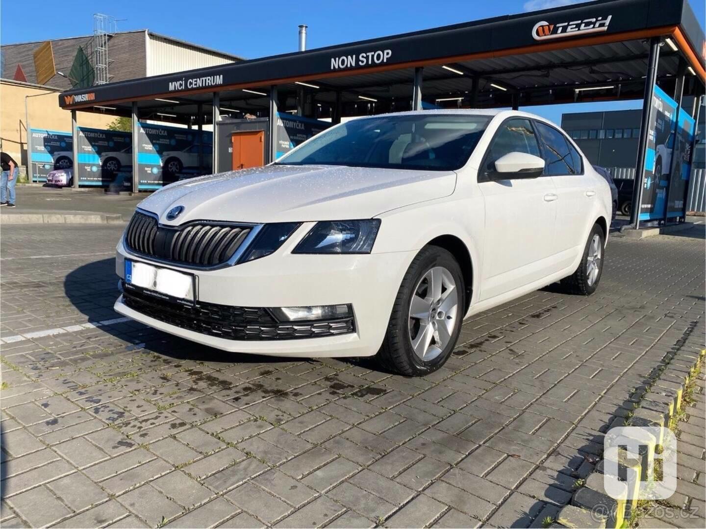 Škoda Octavia 1,6   TDI 85kWt. 09.2018 - foto 1