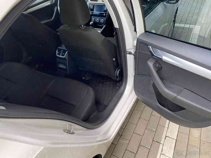 Škoda Octavia 1,6   TDI 85kWt. 09.2018 - foto 3