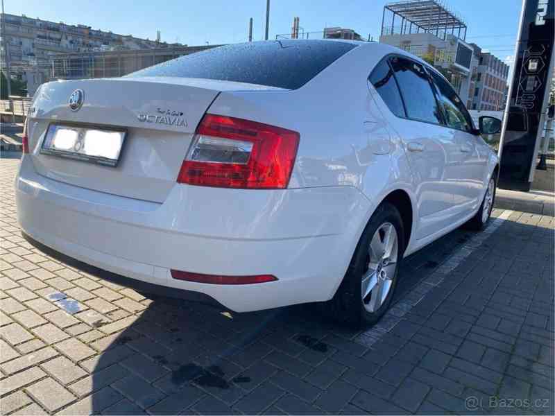 Škoda Octavia 1,6   TDI 85kWt. 09.2018 - foto 4