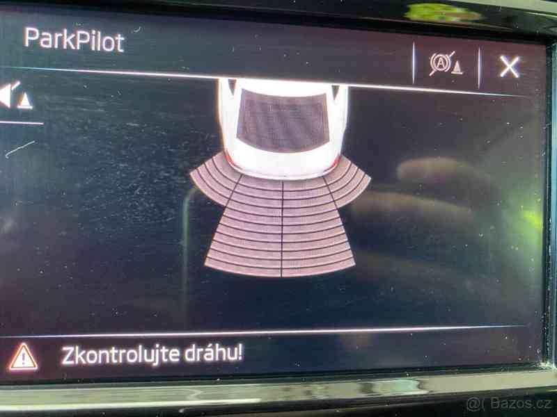 Škoda Octavia 1,6   TDI 85kWt. 09.2018 - foto 7