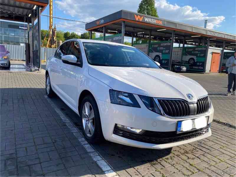 Škoda Octavia 1,6   TDI 85kWt. 09.2018 - foto 2