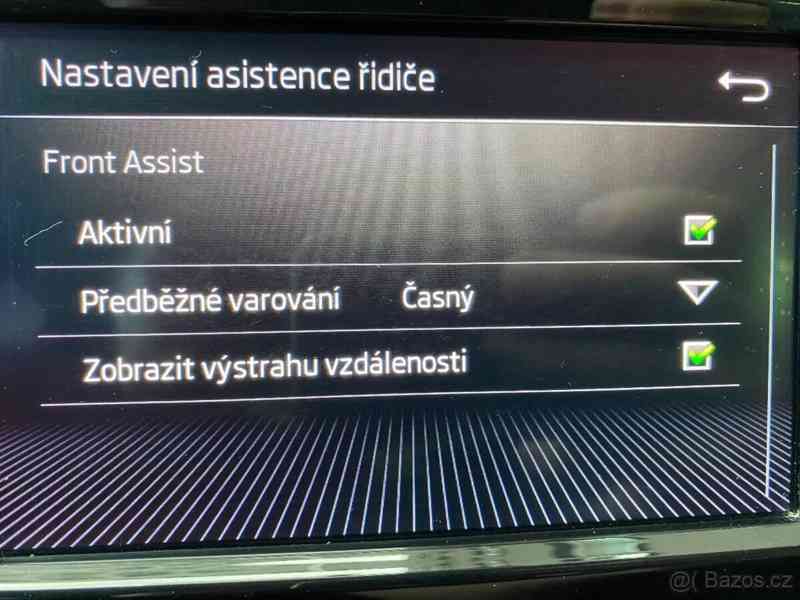 Škoda Octavia 1,6   TDI 85kWt. 09.2018 - foto 6